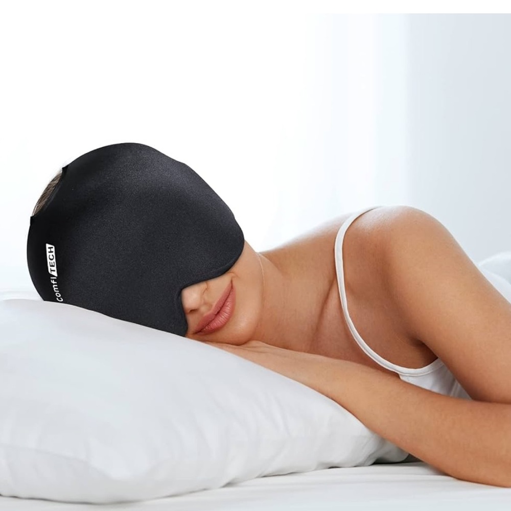 Brand New ComfibTexh Cooling ice Hat